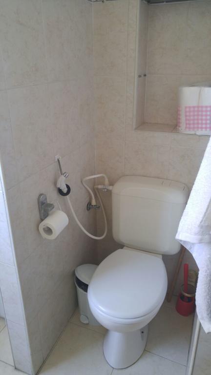 Hotel Rakevet Bat Yam Exterior foto